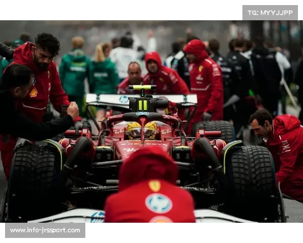 勒克莱尔2025赛季车手积分榜排第五，法拉利内战力压新队友汉密尔顿